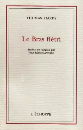 Couverture du produit · Le Bras flétri