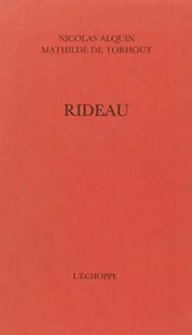 Couverture du produit · Rideau