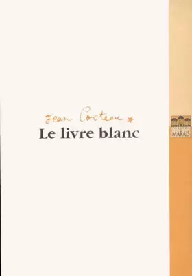 Couverture du produit · Le Livre blanc
