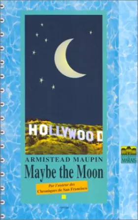 Couverture du produit · Maybe The Moon
