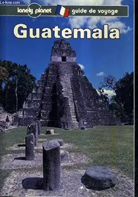 Couverture du produit · Guatemala