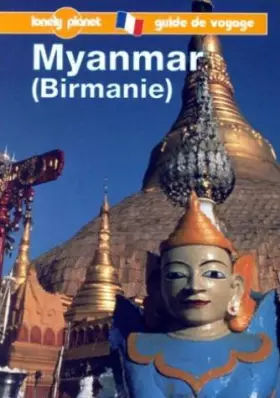 Couverture du produit · MYANMAR (BIRMANIE)