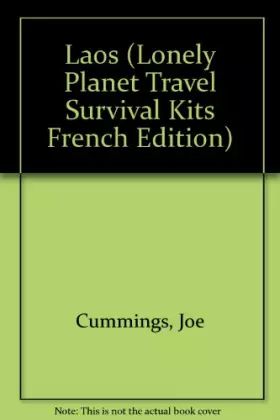 Couverture du produit · Laos