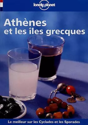 Couverture du produit · Athènes et les îles grecques 1999