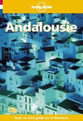 Couverture du produit · Guide Lonely Planet. Andalousie