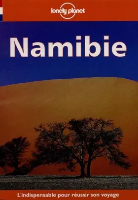 Couverture du produit · Namibie 1999