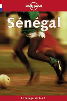 Couverture du produit · Sénégal 1999