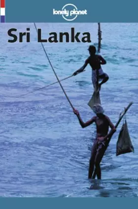 Couverture du produit · Sri Lanka 2000