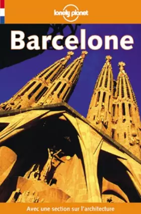 Couverture du produit · Guide Lonely Planet. Barcelone