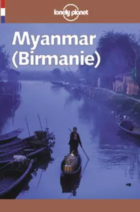 Couverture du produit · Guide Lonely Planet. Myanmar (Birmanie)