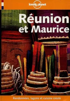 Couverture du produit · Réunion et Maurice 2000