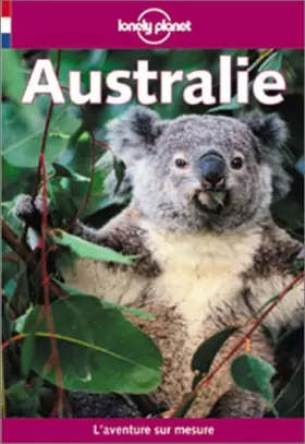 Couverture du produit · Australie 2000