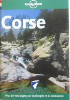 Couverture du produit · Corse 2001