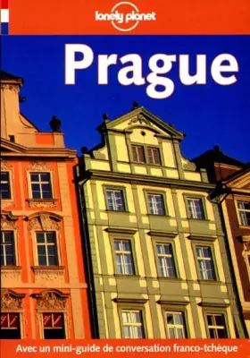 Couverture du produit · Prague 2001
