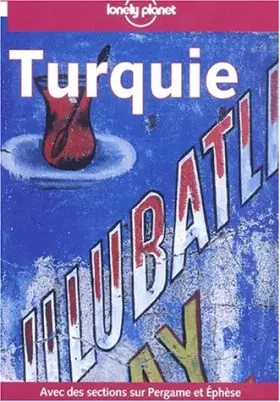 Couverture du produit · Turquie