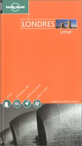 Couverture du produit · Londres Citiz 2002