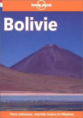 Couverture du produit · Bolivie 2001