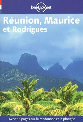 Couverture du produit · La Réunion, Maurice et Rodrigues 2002