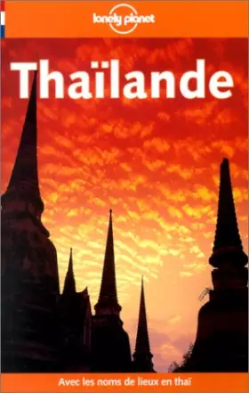 Couverture du produit · Thaïlande