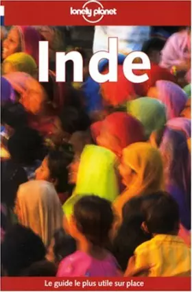Couverture du produit · Inde