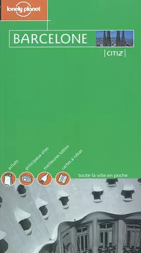 Couverture du produit · Barcelone Citiz 2002