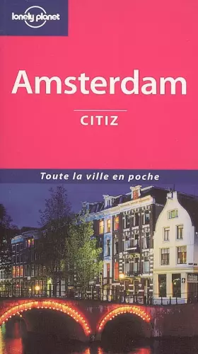 Couverture du produit · AMSTERDAM CITIZ 2ED -FRANCAIS-
