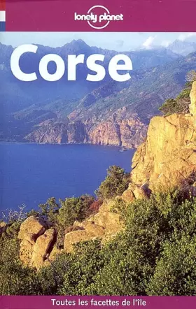 Couverture du produit · Corse 2003