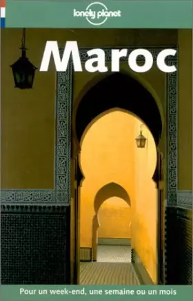 Couverture du produit · Maroc 2003