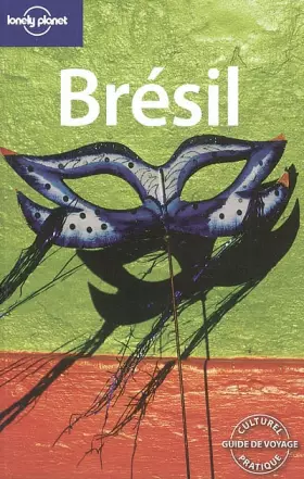 Couverture du produit · Brésil : Guide Lonely Planet
