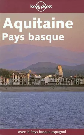Couverture du produit · Aquitaine - Pays Basque 2003