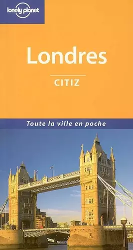 Couverture du produit · Londres