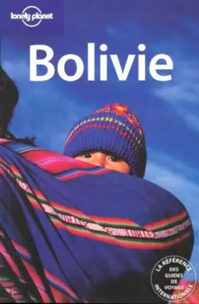 Couverture du produit · Bolivie