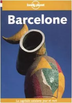 Couverture du produit · Barcelone 2003