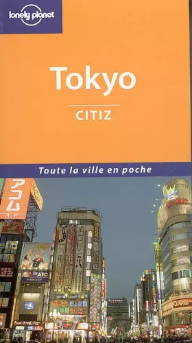 Couverture du produit · Tokyo