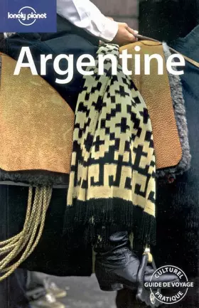 Couverture du produit · Argentine
