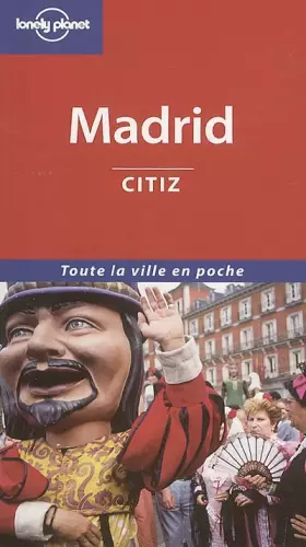 Couverture du produit · Madrid