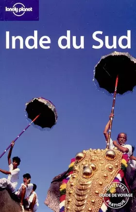 Couverture du produit · Inde du Sud