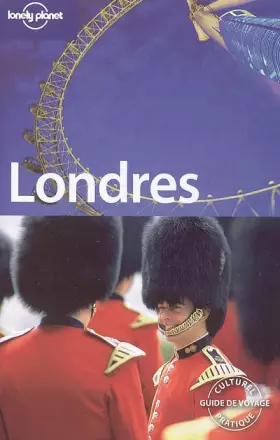 Couverture du produit · Londres