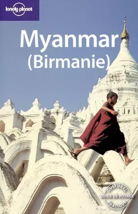 Couverture du produit · Myanmar (Birmanie)