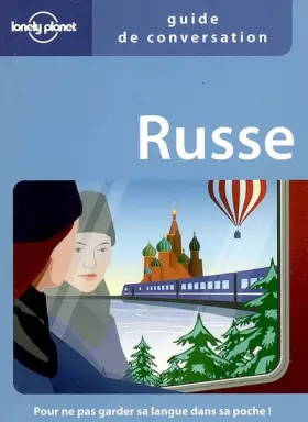 Couverture du produit · Russe