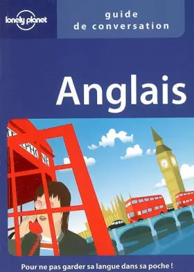 Couverture du produit · Guide De Conversation Anglais