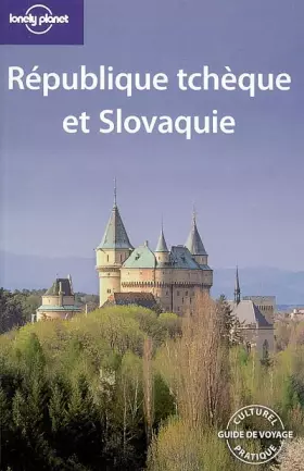Couverture du produit · République tchèque et Slovaquie