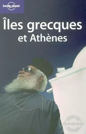 Couverture du produit · Iles grecques et Athènes