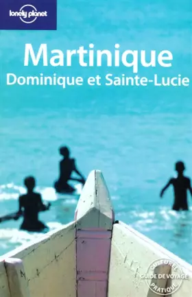 Couverture du produit · MARTINIQ DOMINIQ ET STE LUC 4E