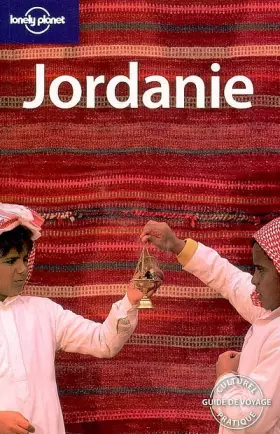 Couverture du produit · JORDANIE 2ED