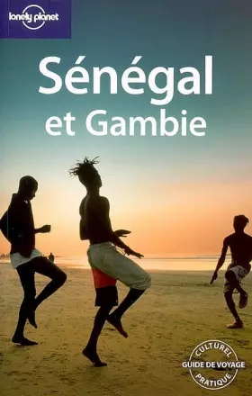 Couverture du produit · Sénégal et Gambie