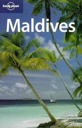 Couverture du produit · MALDIVES 1ED -FRANCAIS-
