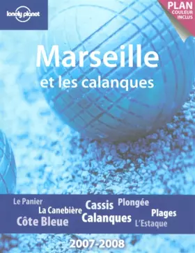 Couverture du produit · MARSEILLE ET LES CALANQUES 1ED