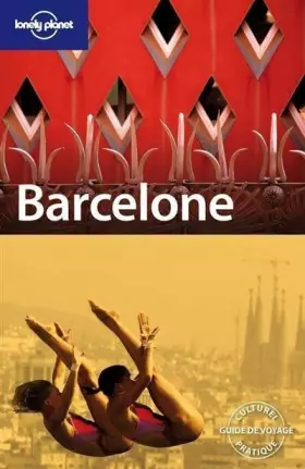 Couverture du produit · Barcelone