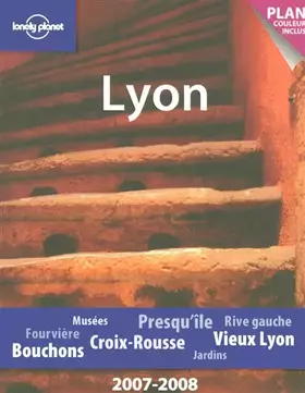 Couverture du produit · LYON 1ED